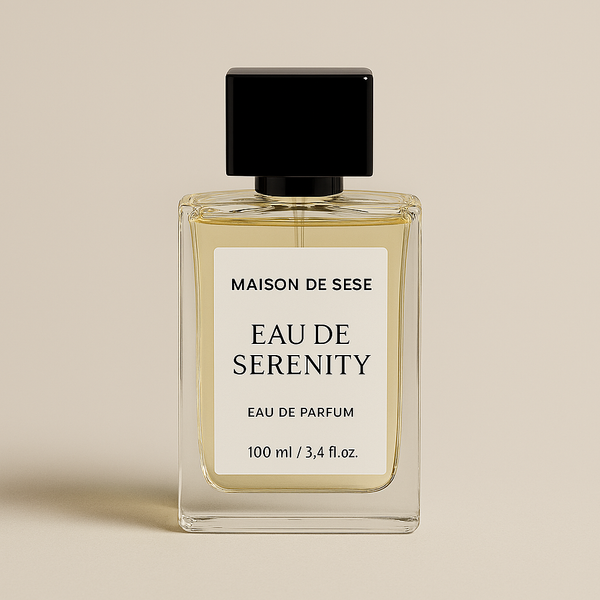 Eau de Serenity – Unisex Signature Fragrance 100ml