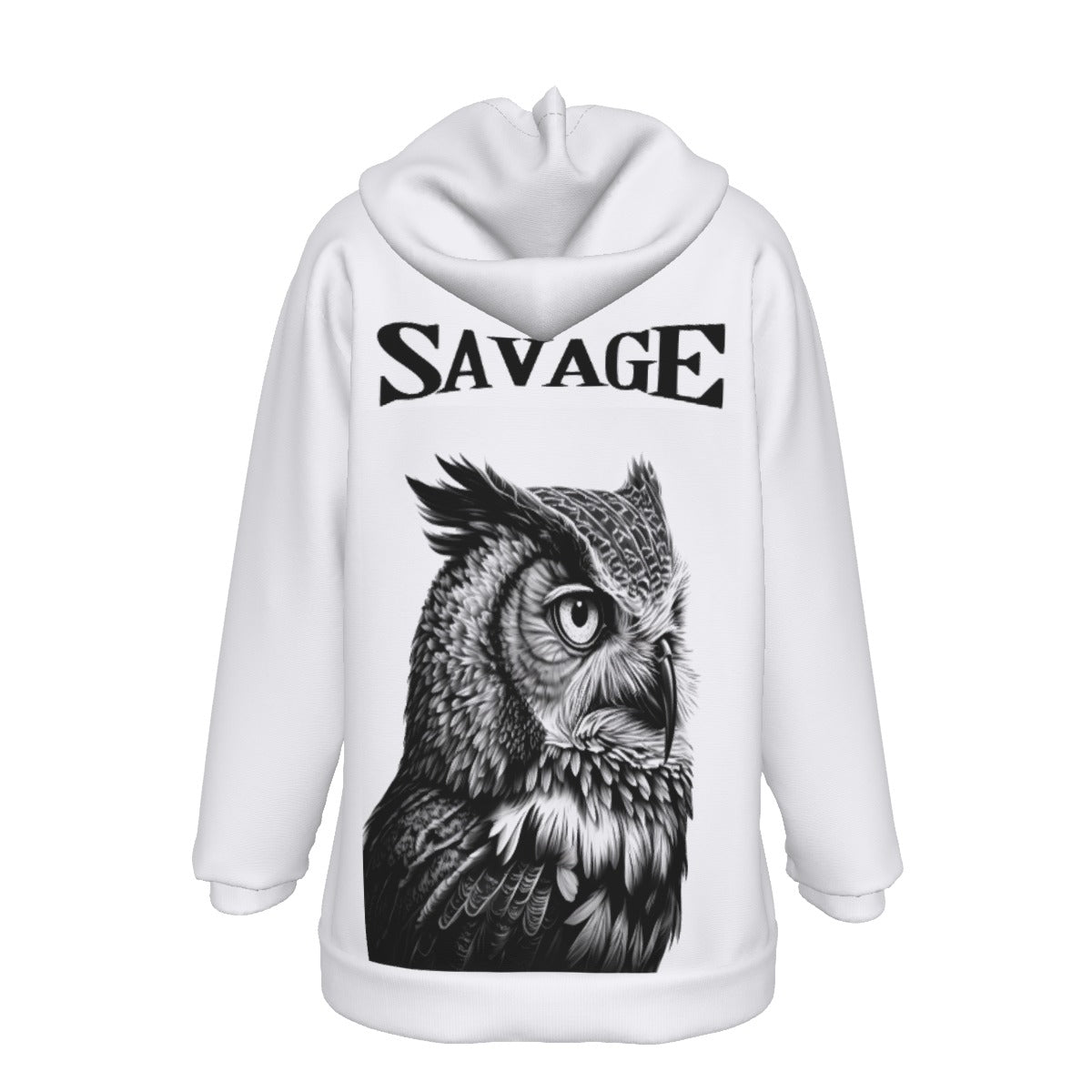 Women's Savage Heavy Fleece Hoodie